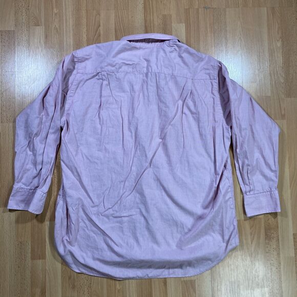 Giorgio Armani Collezioni Dress Shirt (Men’s Size 42/16 ½) • Cotton • EUC - Picture 8 of 8